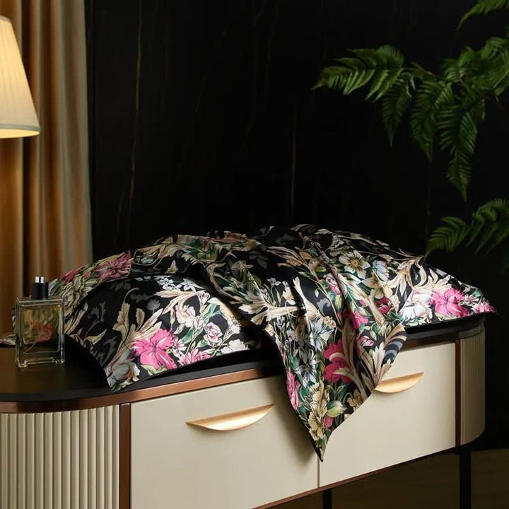 Lisslune | Mulberry Silk Pillowcase for Luxurious & Restful Sleep