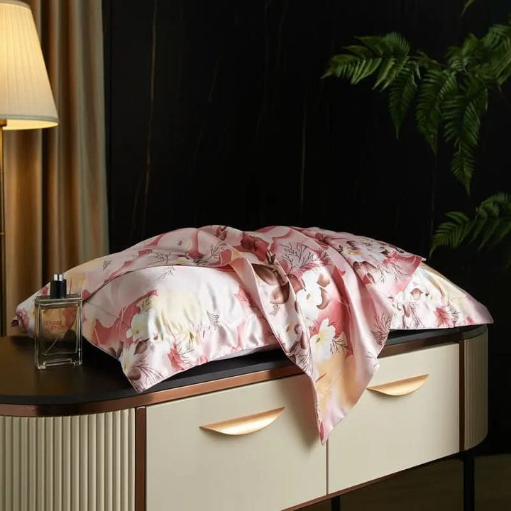 Lisslune | Mulberry Silk Pillowcase for Luxurious & Restful Sleep