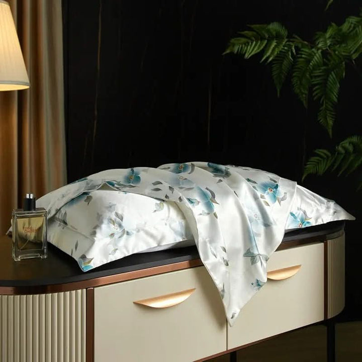 Lisslune | Mulberry Silk Pillowcase for Luxurious & Restful Sleep