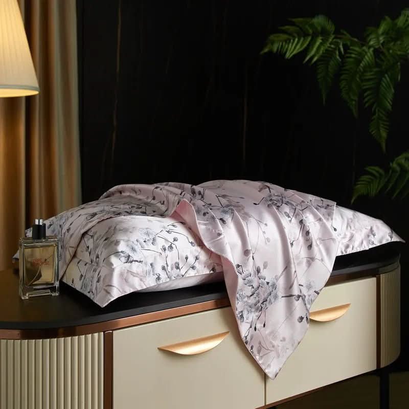 Lisslune | Mulberry Silk Pillowcase for Luxurious & Restful Sleep