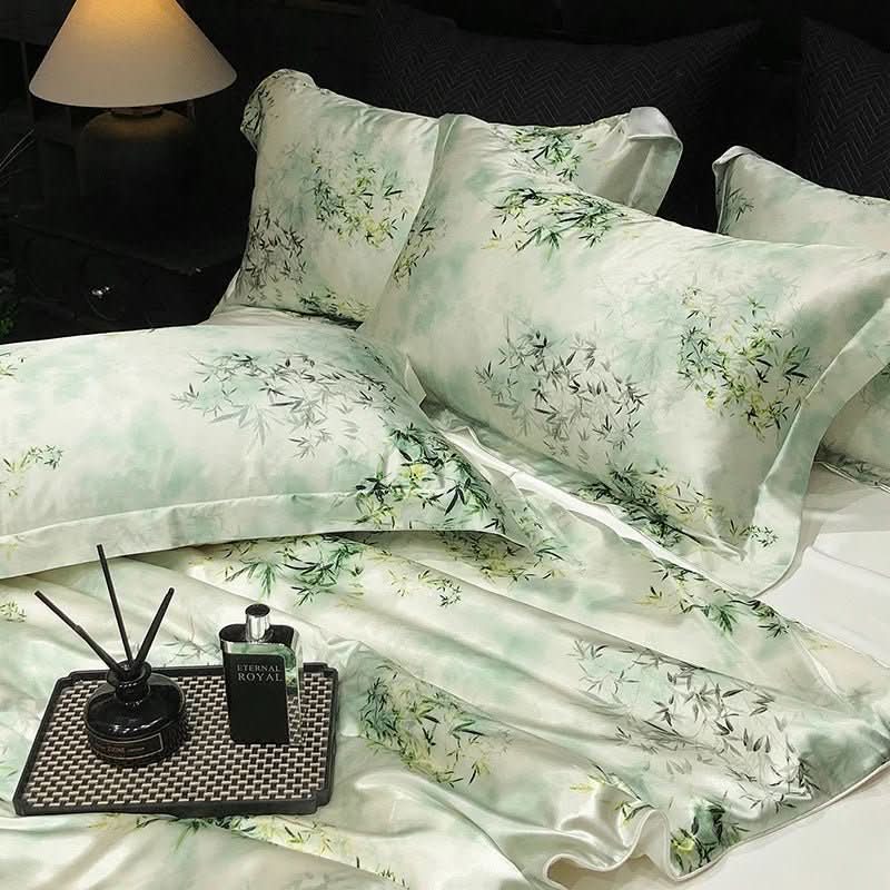 Lisslune | Mulberry Silk Pillowcase for Luxurious & Restful Sleep