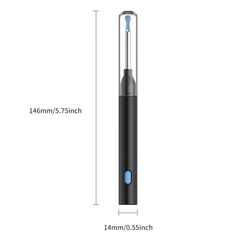 Lisslune | Precise view & easy cleaning for home and on the go