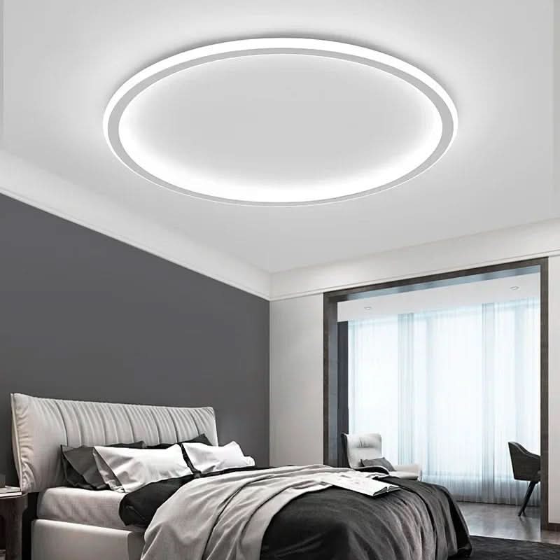 Lisslune | Scandinavian LED ceiling light with warm, glare-free light