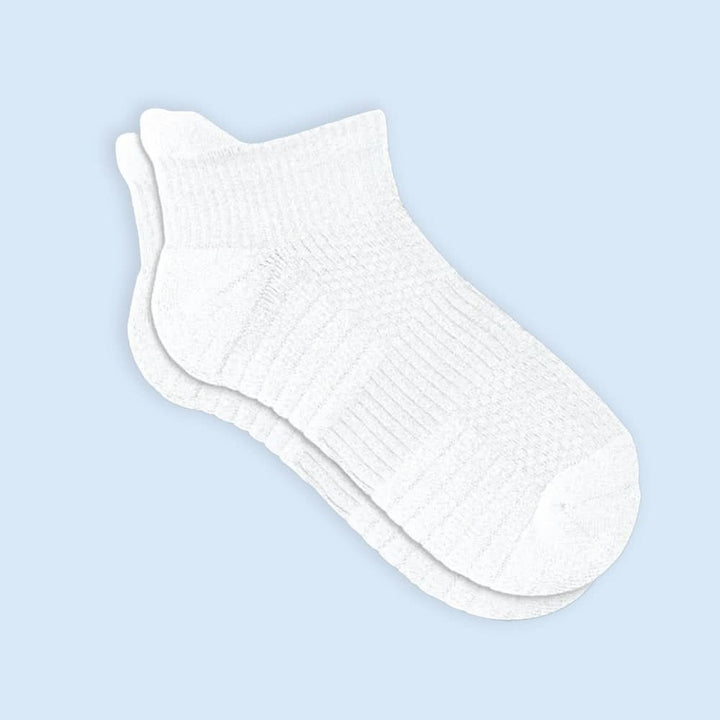 Lisslune | Compression socks with padding for lighter legs & less foot pain
