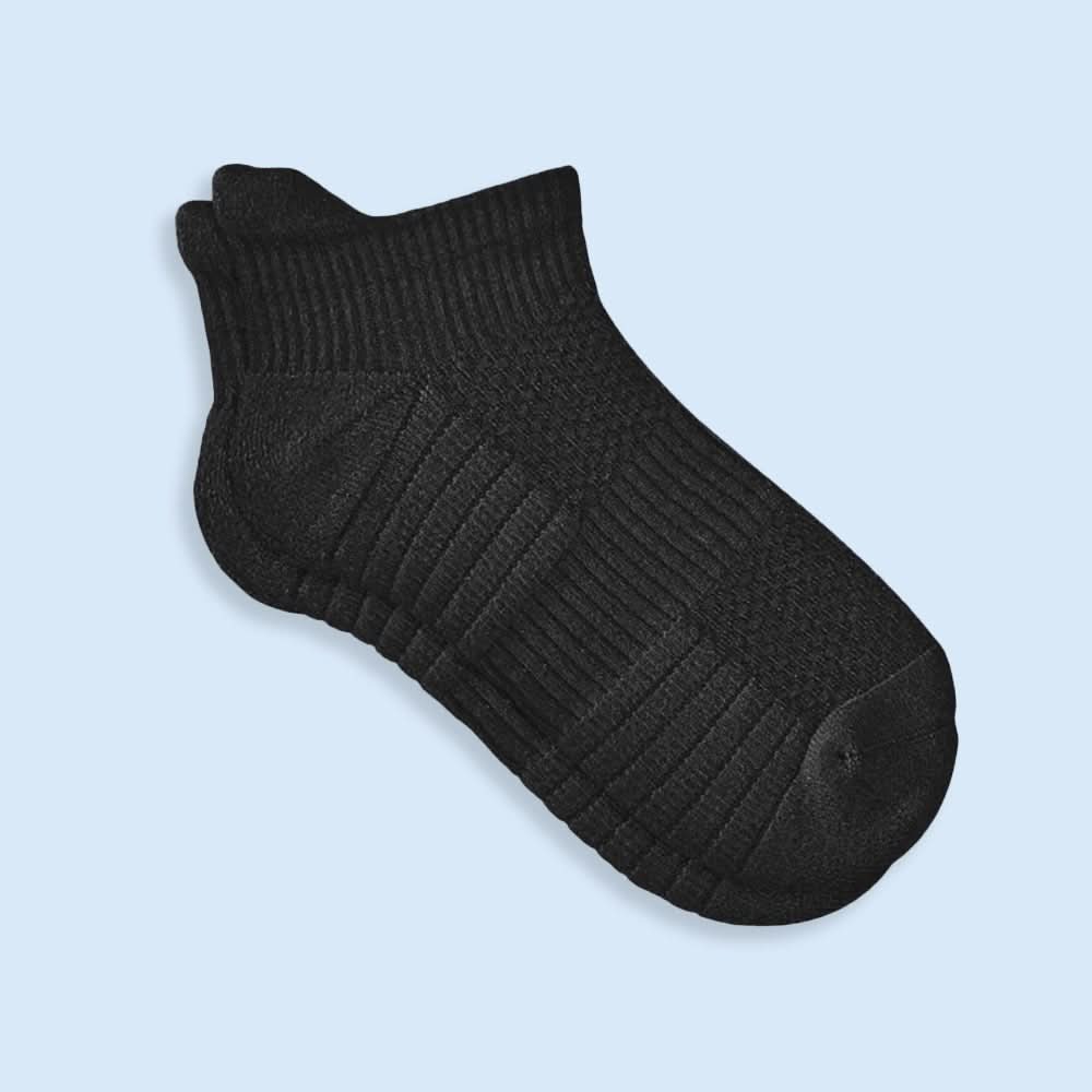 Lisslune | Compression socks with padding for lighter legs & less foot pain