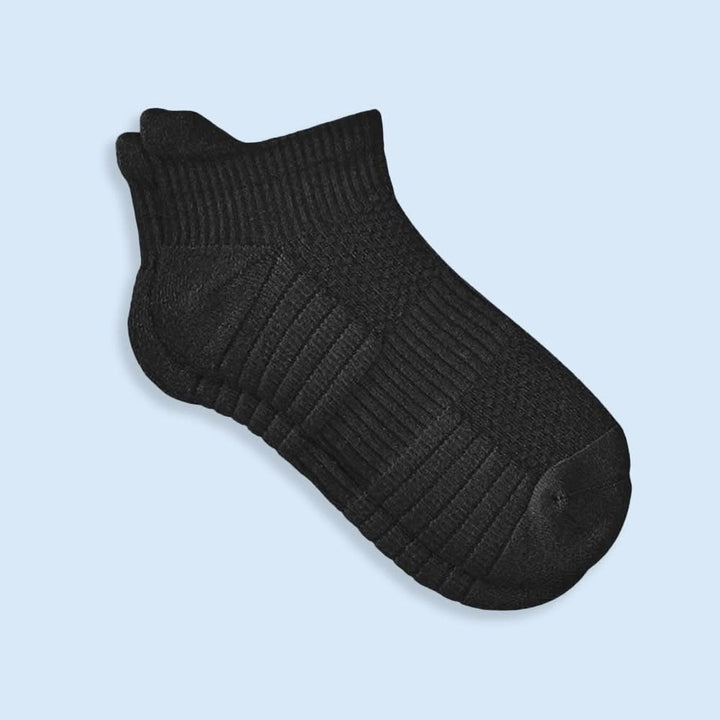 Lisslune | Compression socks with padding for lighter legs & less foot pain