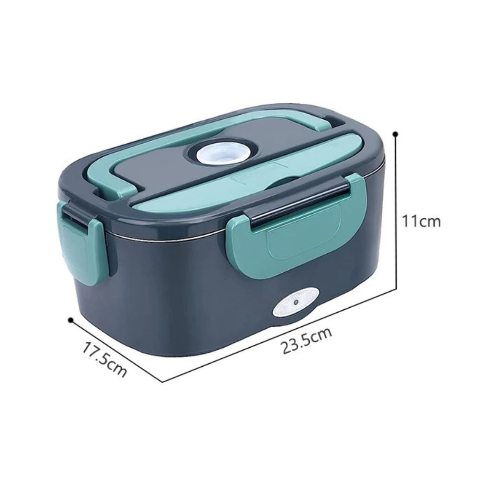 Lisslune | E-BOX | Portable Electric Heated Lunchbox