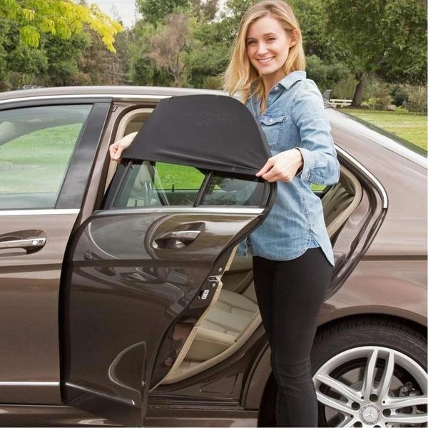 Lisslune | Auto Window Sunshade (2 pieces)