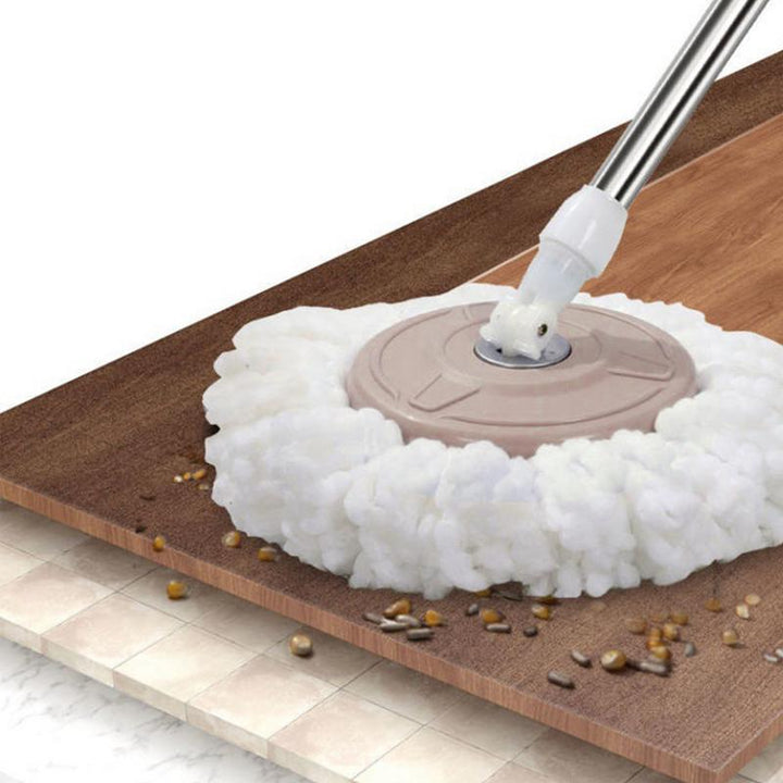Lisslune | Automatic Spin Easy-Wring Mop Set