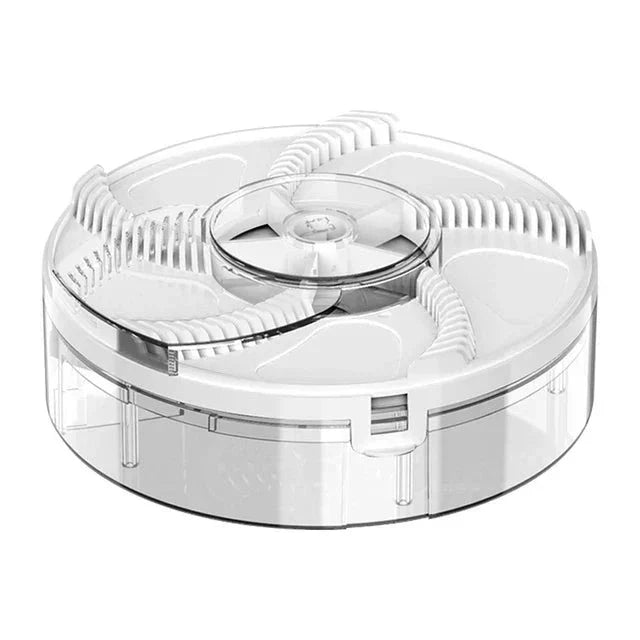 Lisslune | FlyCatch 360° rechargeable insect catcher - for indoor and outdoor areas