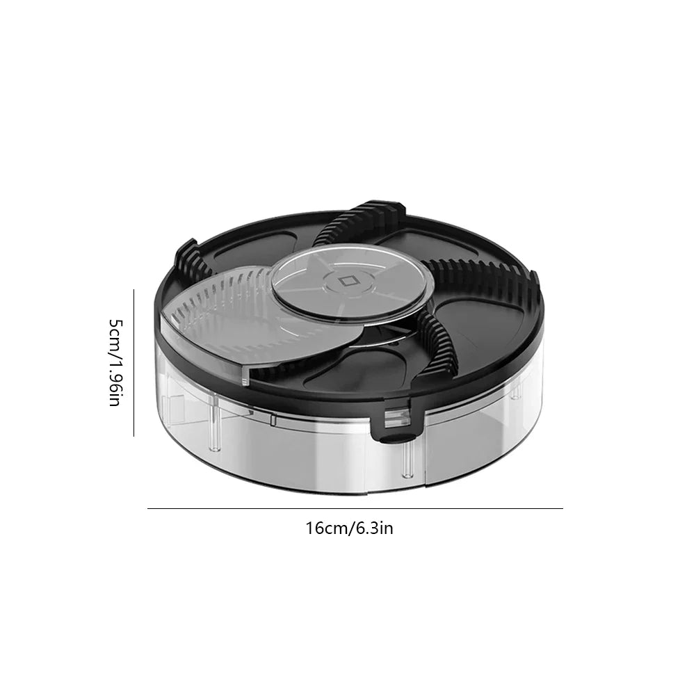 Lisslune | FlyCatch 360° rechargeable insect catcher - for indoor and outdoor areas
