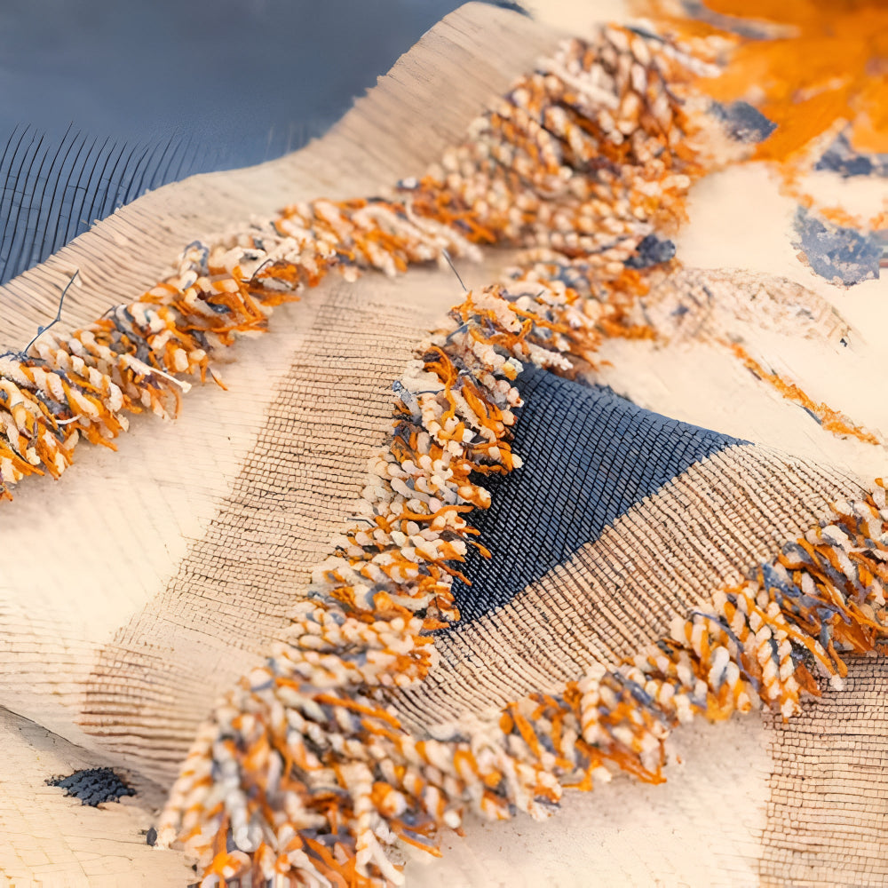 Lisslune | Autumn Vines Jacquard Sofa Cover