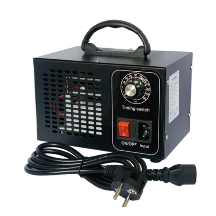 Lisslune | Ozone Machine - Ozone Generator