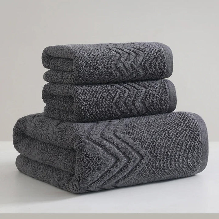 Lisslune | Avenza Hotel Style Soft Cotton Towel