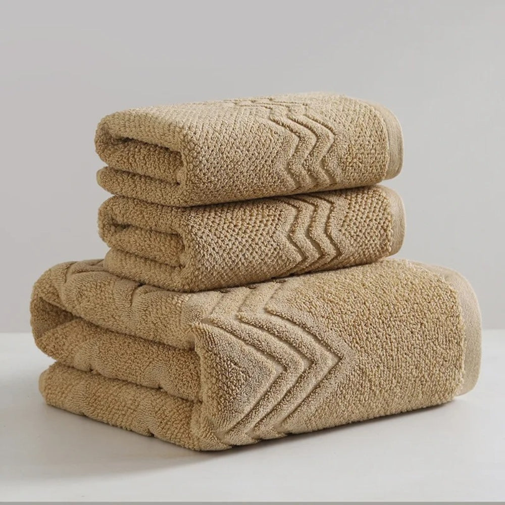 Lisslune | Avenza Hotel Style Soft Cotton Towel
