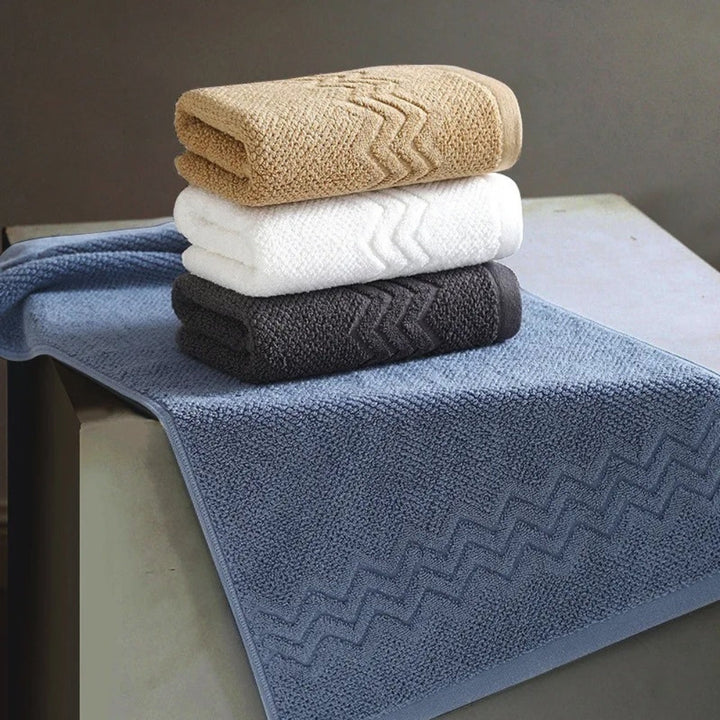 Lisslune | Avenza Hotel Style Soft Cotton Towel
