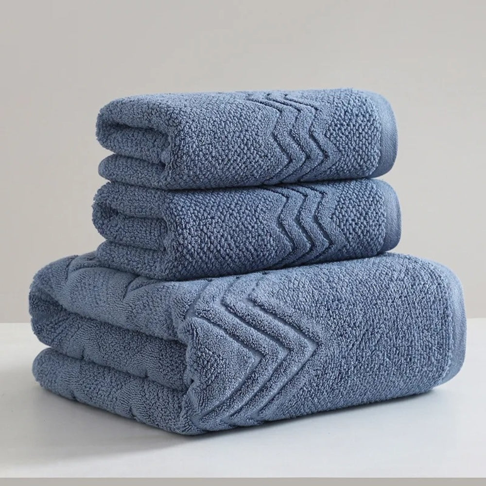 Lisslune | Avenza Hotel Style Soft Cotton Towel