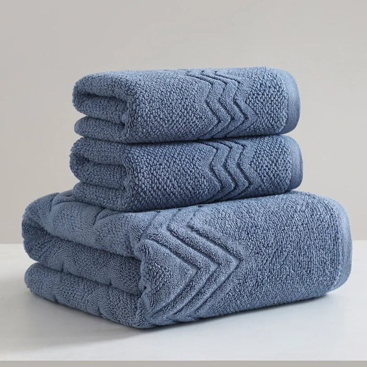 Lisslune | Avenza Hotel Style Soft Cotton Towel