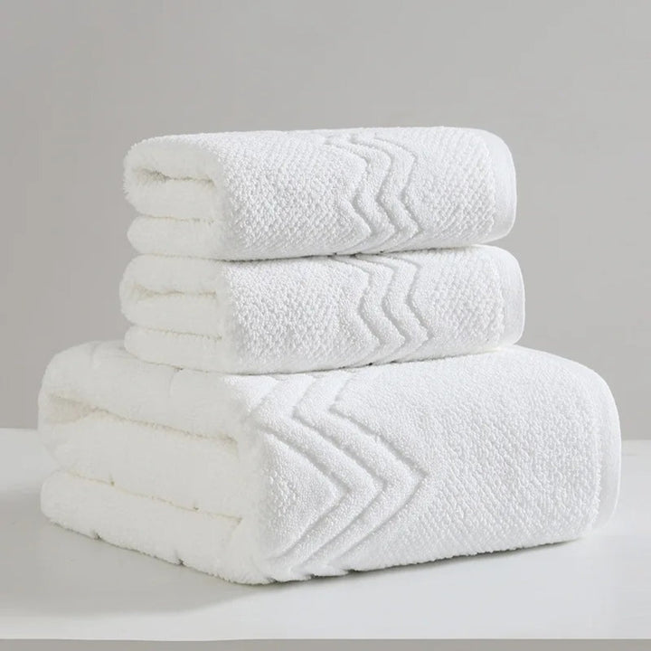 Lisslune | Avenza Hotel Style Soft Cotton Towel