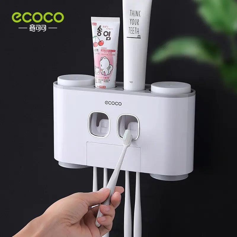 Lisslune | Automatic Toothpaste Dispenser