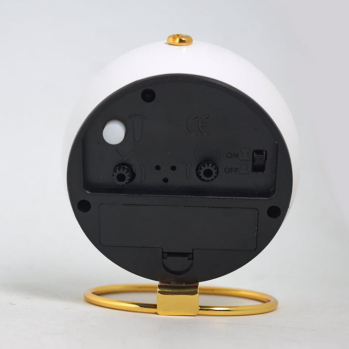 Lisslune | Minimalistic round table clock