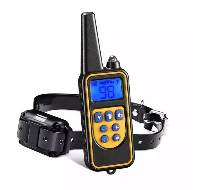 Lisslune | 2600ft Electronic Dog Training Collar Waterproof Pet Remote