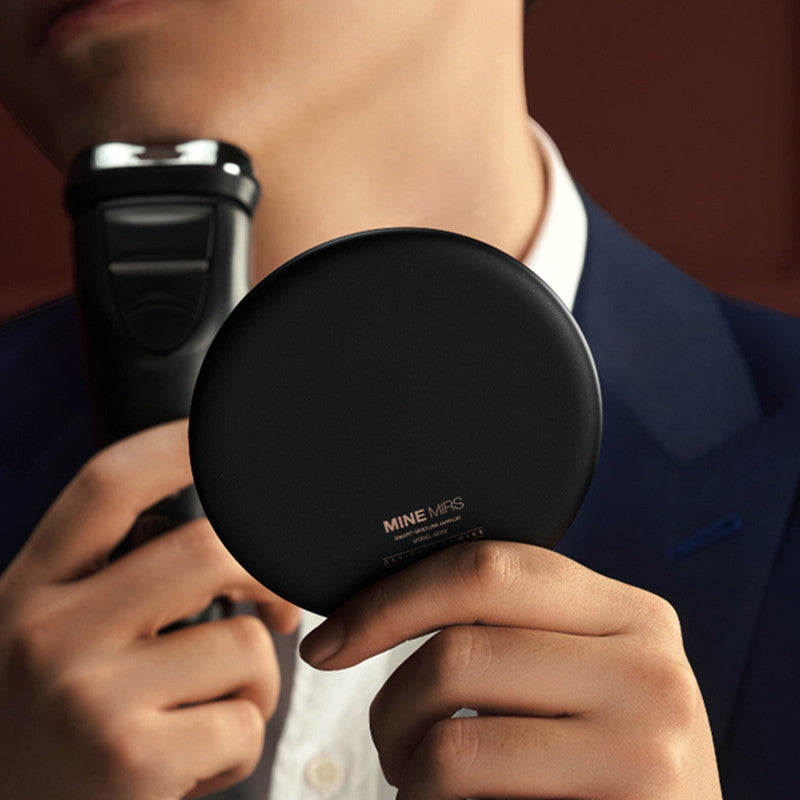 Lisslune | Smart Portable Makeup Mirror With Led Light