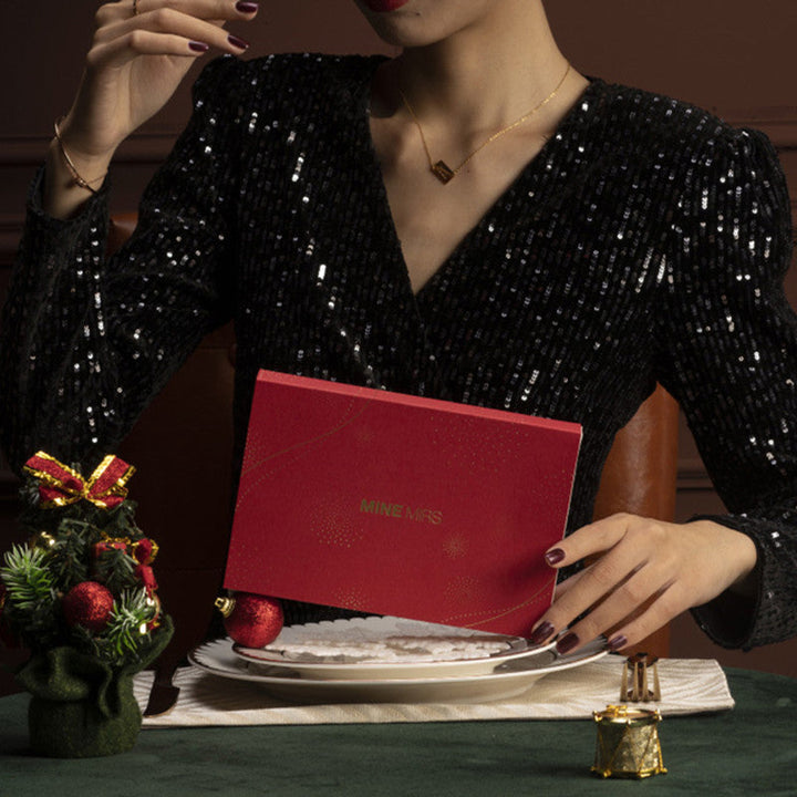Lisslune | Smart Portable Makeup Mirror With Led Light