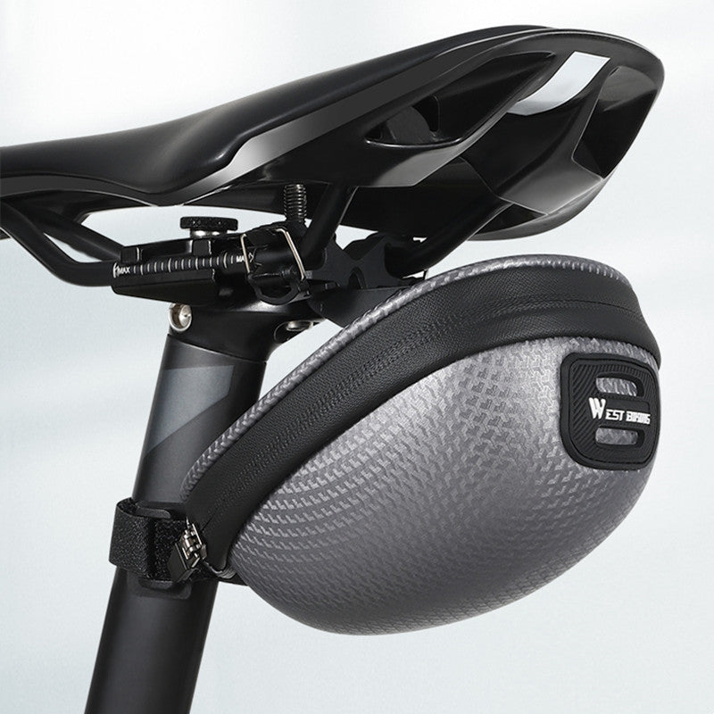 Lisslune | Portable & Compact Bicycle Riding Tail Bag