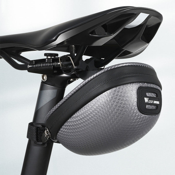 Lisslune | Portable & Compact Bicycle Riding Tail Bag