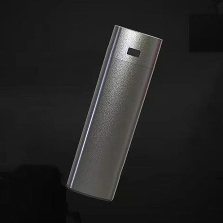 Lisslune | 6-In-1 Cable Organizer With Mini Flashlight And Emergency Power Bank