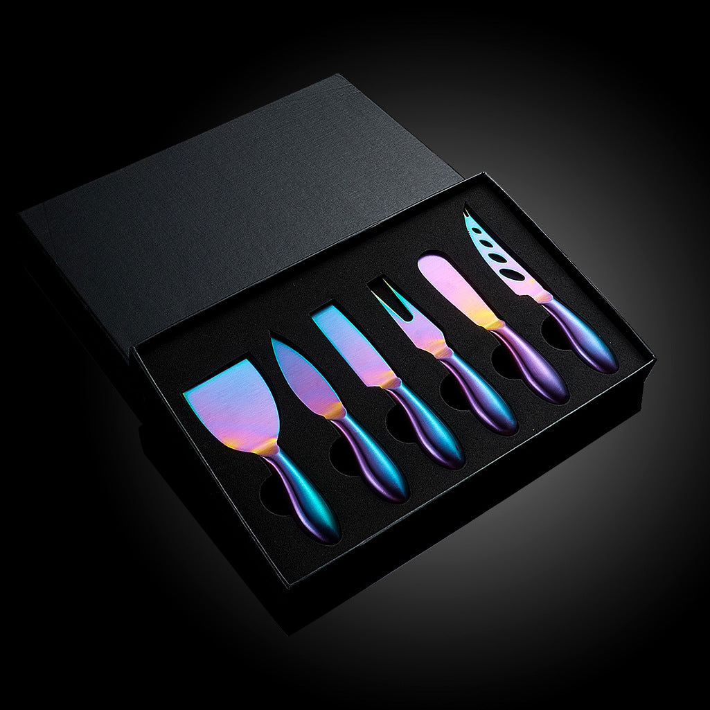 Lisslune | Venezia Cheese Fondue Set