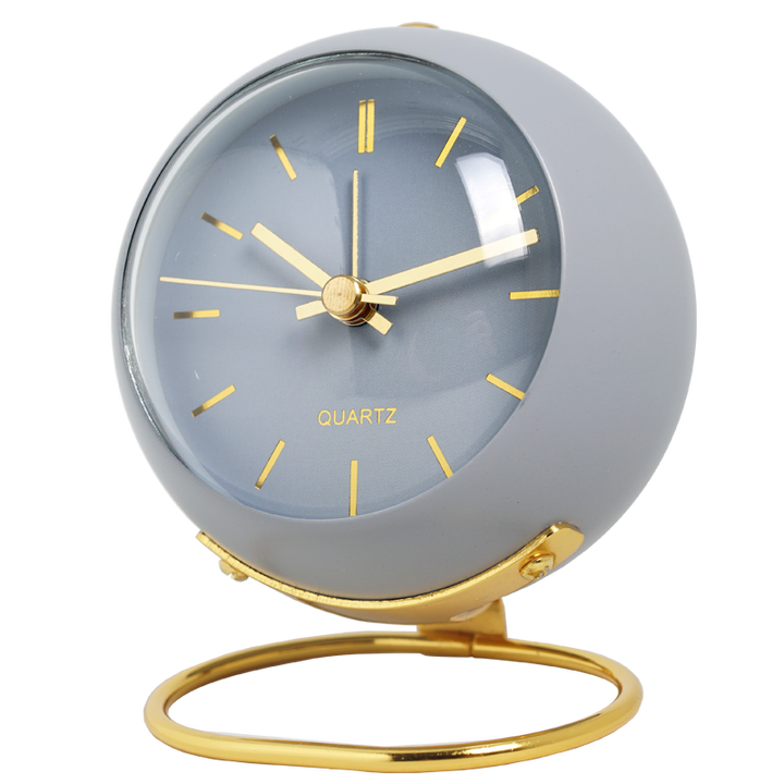 Lisslune | Minimalistic round table clock