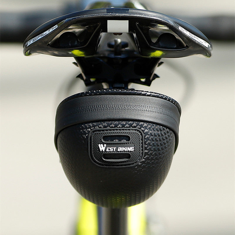 Lisslune | Portable & Compact Bicycle Riding Tail Bag