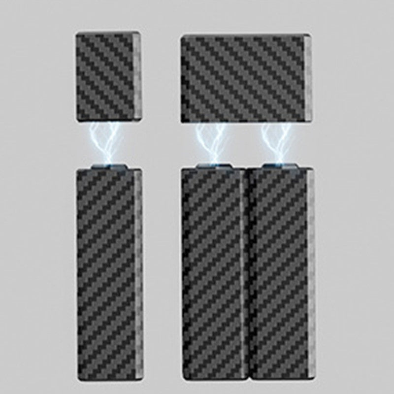 Lisslune | Modular High-Capacity Portable Power Bank