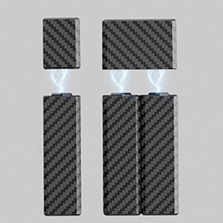 Lisslune | Modular High-Capacity Portable Power Bank