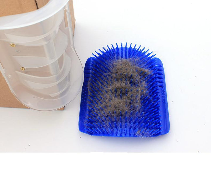 Lisslune | Ultimate Pet Care and Relaxation Set with Catnip - Easy Setup for a Fur-Free Space