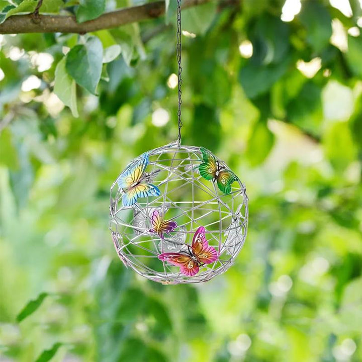 Lisslune | Butterfly Solar Light