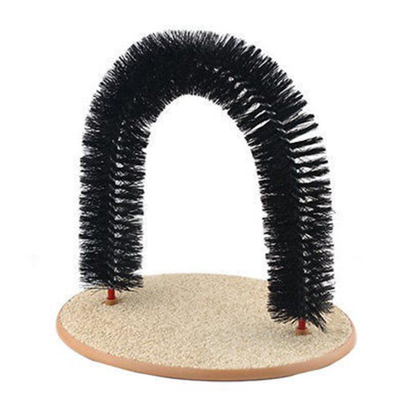 Lisslune | Groom & Play Arch: The ultimate self-care tool for pets