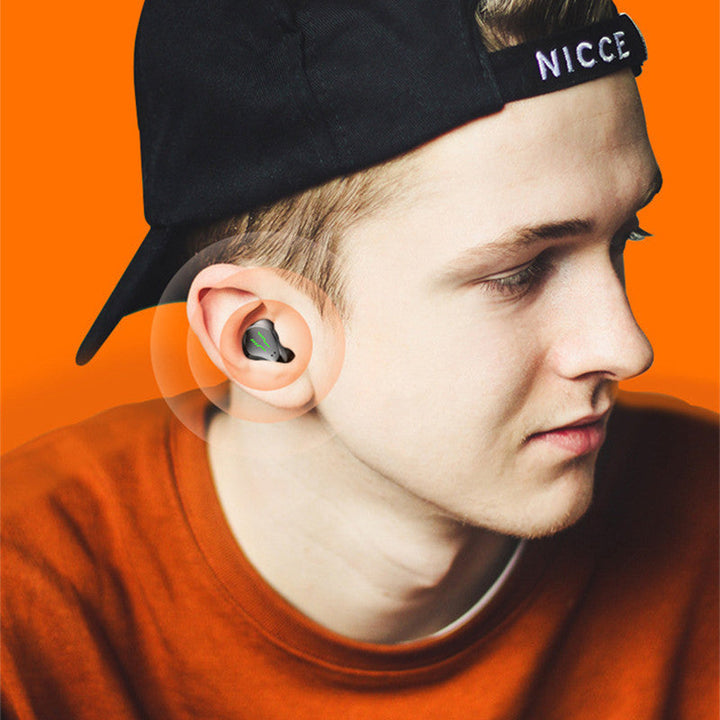 Lisslune | Zinc Alloy Wireless Bluetooth Headset