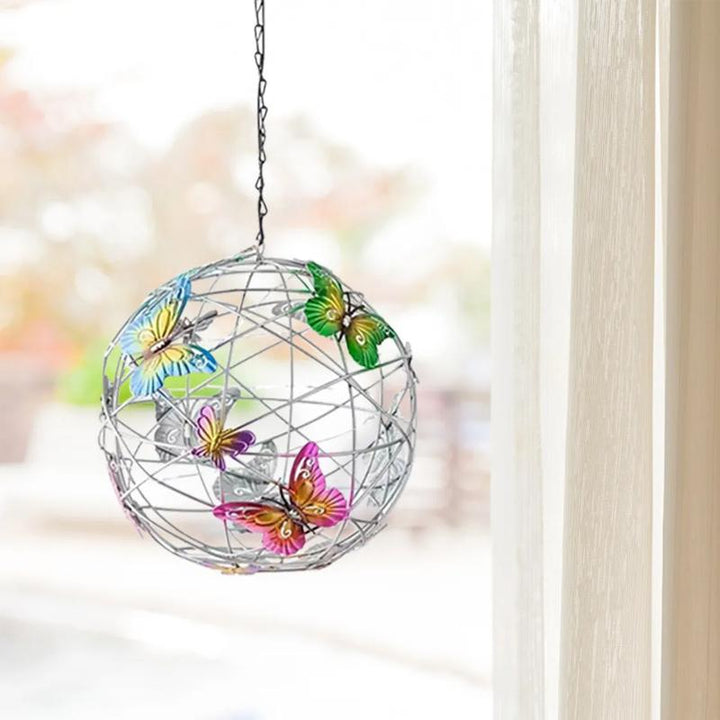 Lisslune | Butterfly Solar Light