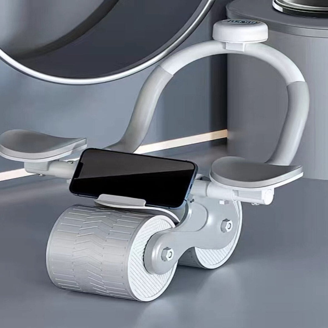 Lisslune | Automatic Back-Abdominal Wheel