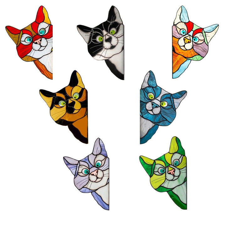 Lisslune | Charming animal sticker collection for stylish home decor