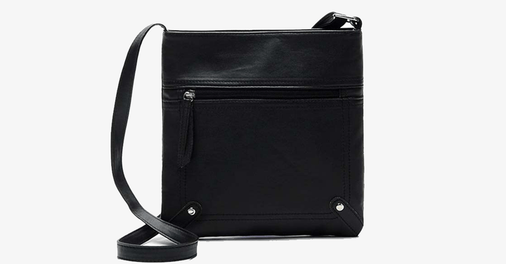 Lisslune | Crossbody Messenger Bag - Made of PU leather - High quality - Multifunctional bags