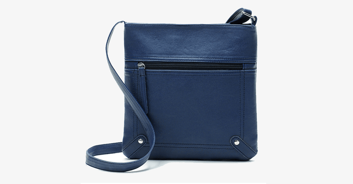 Lisslune | Crossbody Messenger Bag - Made of PU leather - High quality - Multifunctional bags