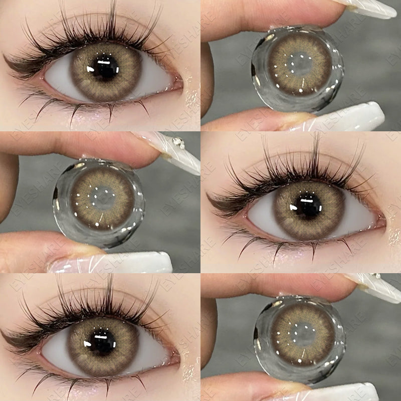 Rynx Bali Brown 14.2mm 1 Pair | 1 Year