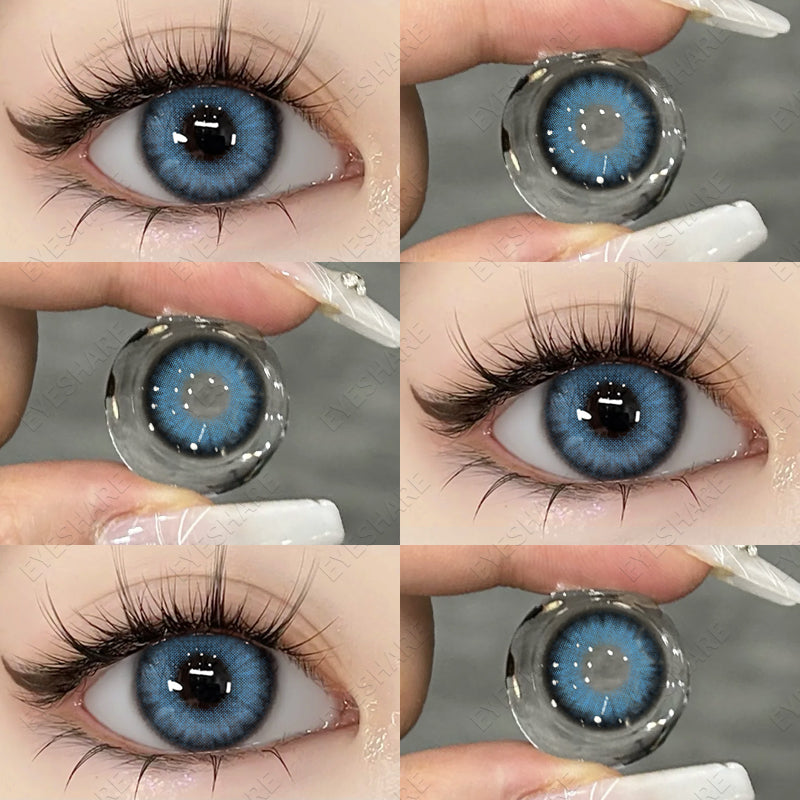 Rynx Bali Blue 14.2mm 1 Pair | 1 Year