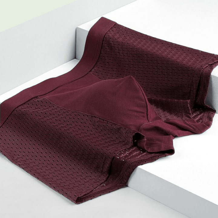Lisslune | Men's Bamboo Boxers for Comfort
