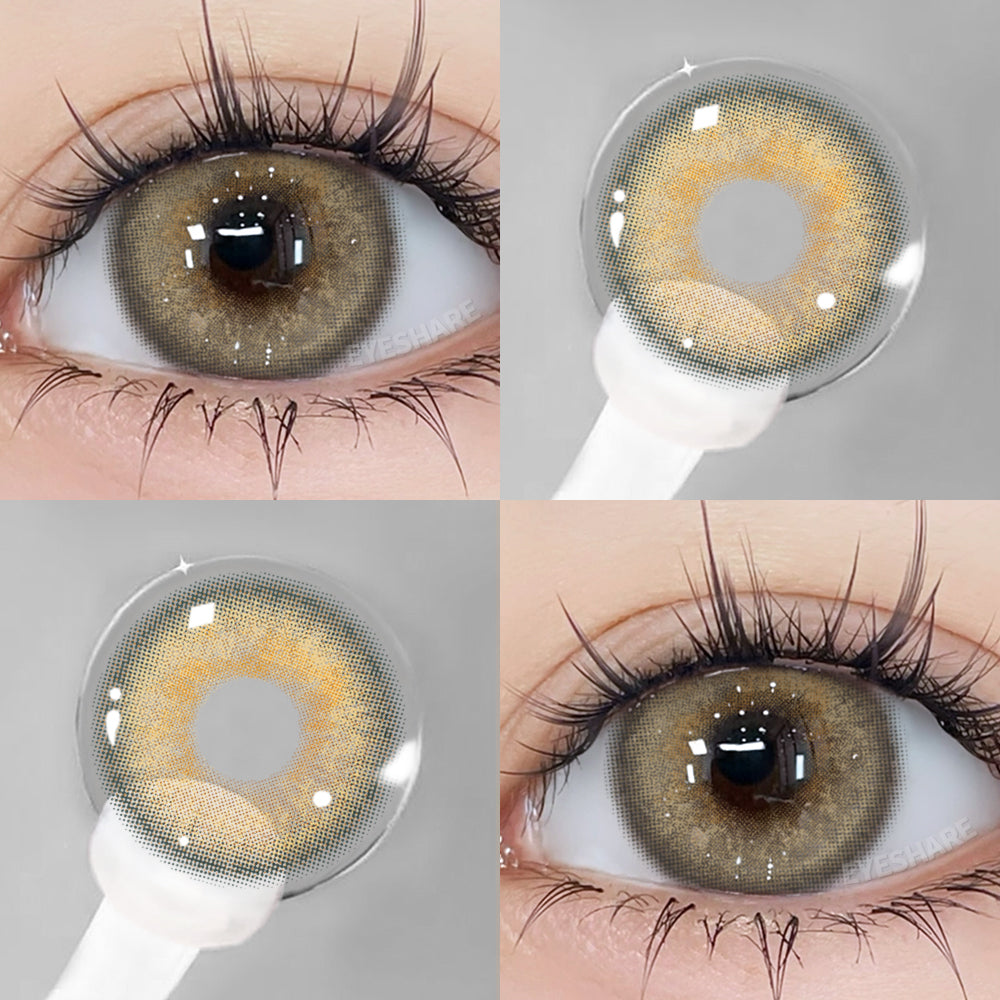 Rynx Barcelona Brown 14.2mm 1 Pair | 1 Year