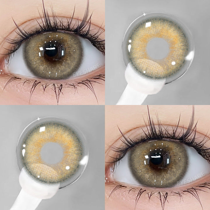 Rynx Barcelona Brown 14.2mm 1 Pair | 1 Year